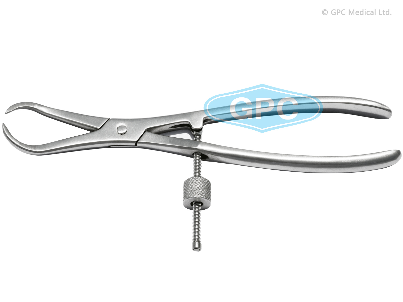 Clamp de réduction (verrouillage fileté), pointu